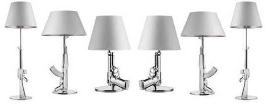 Philippe Starck - lampy